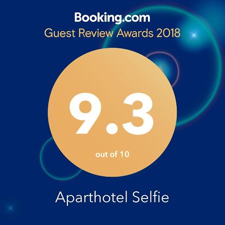 Aparthotel Selfie Batumi Luaran gambar