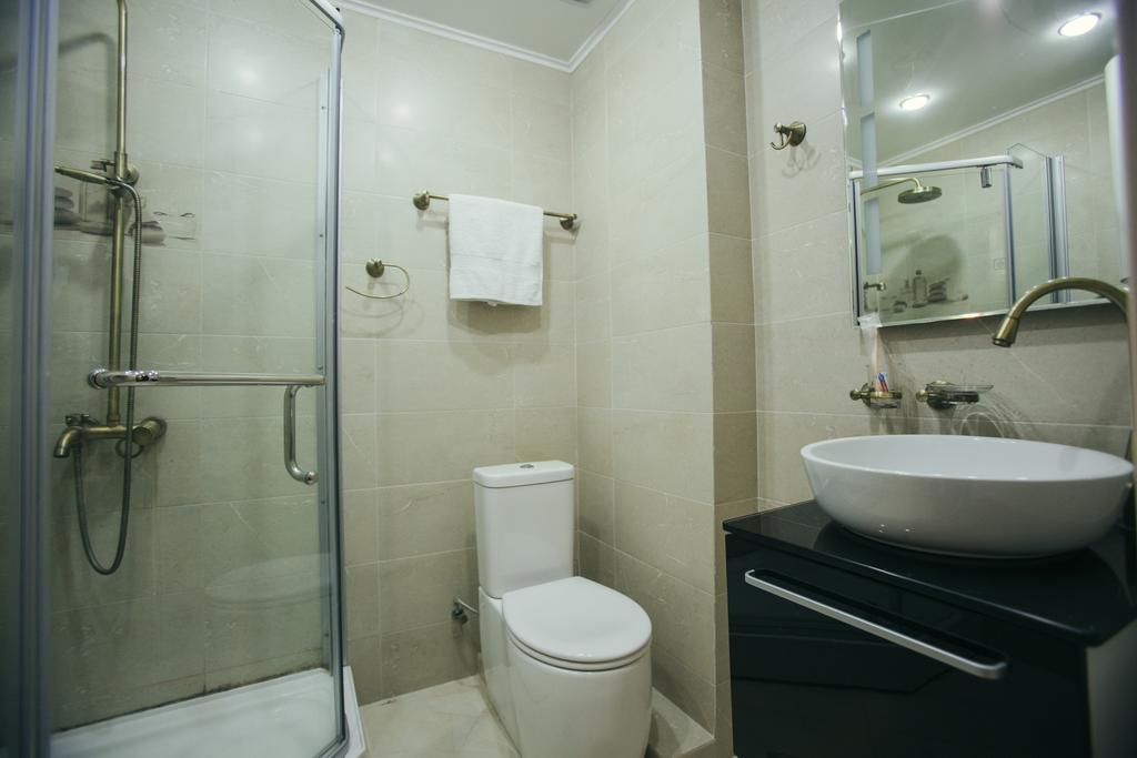 Aparthotel Selfie Batumi Luaran gambar