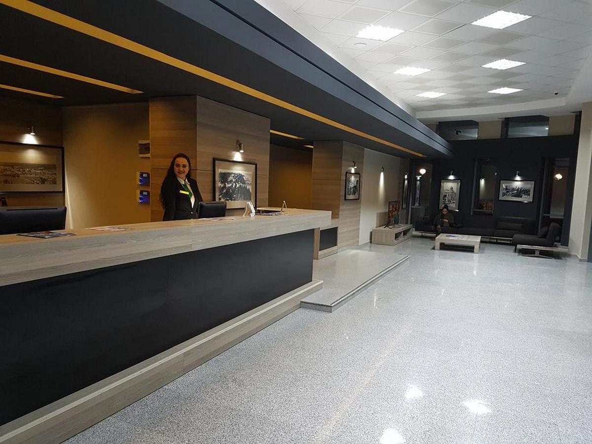 Aparthotel Selfie Batumi Luaran gambar