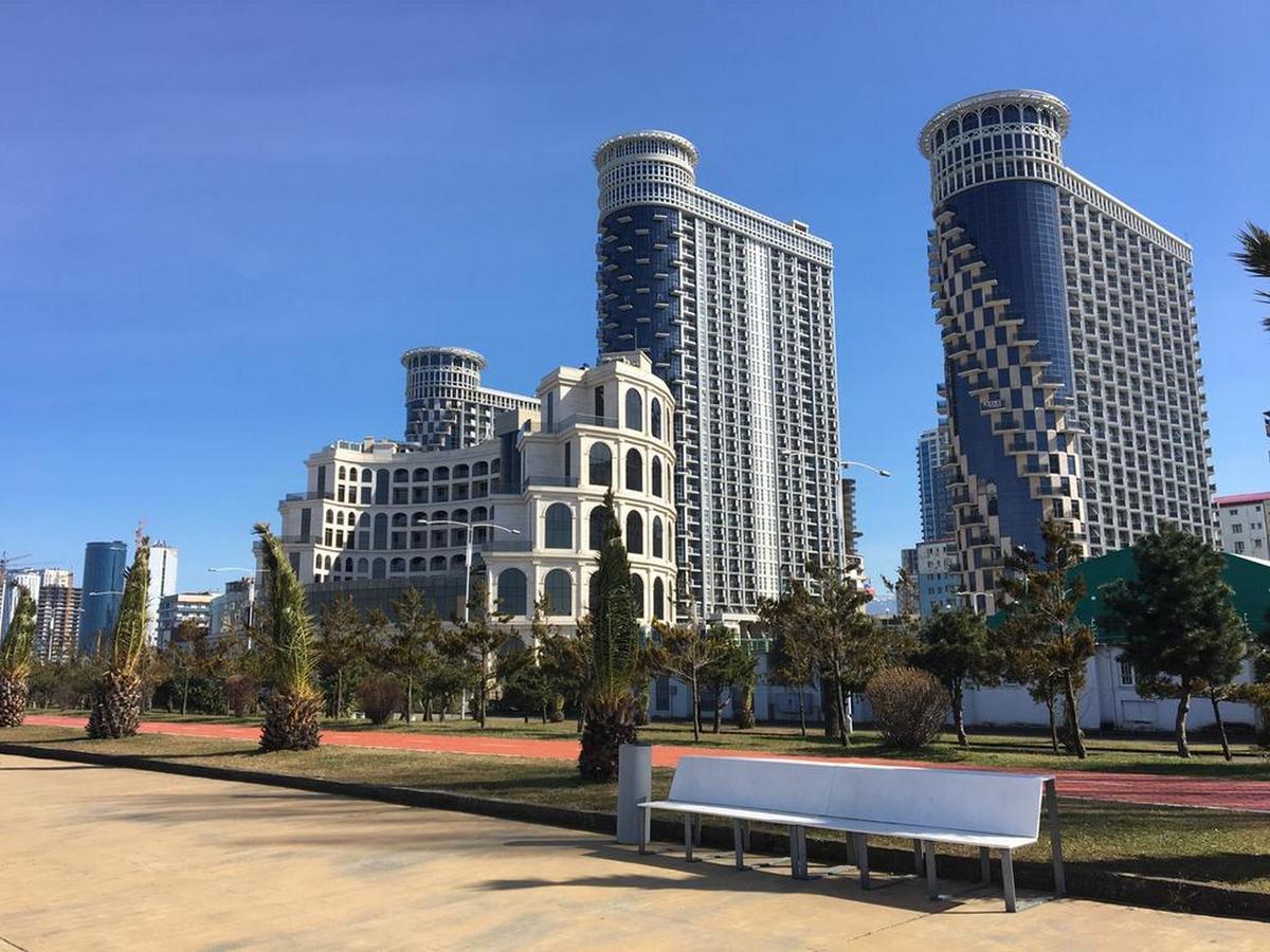 Aparthotel Selfie Batumi Luaran gambar