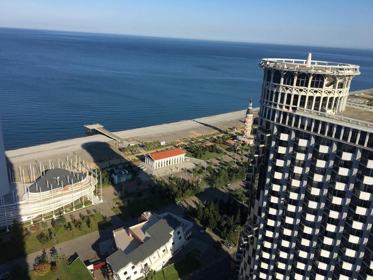 Aparthotel Selfie Batumi Luaran gambar