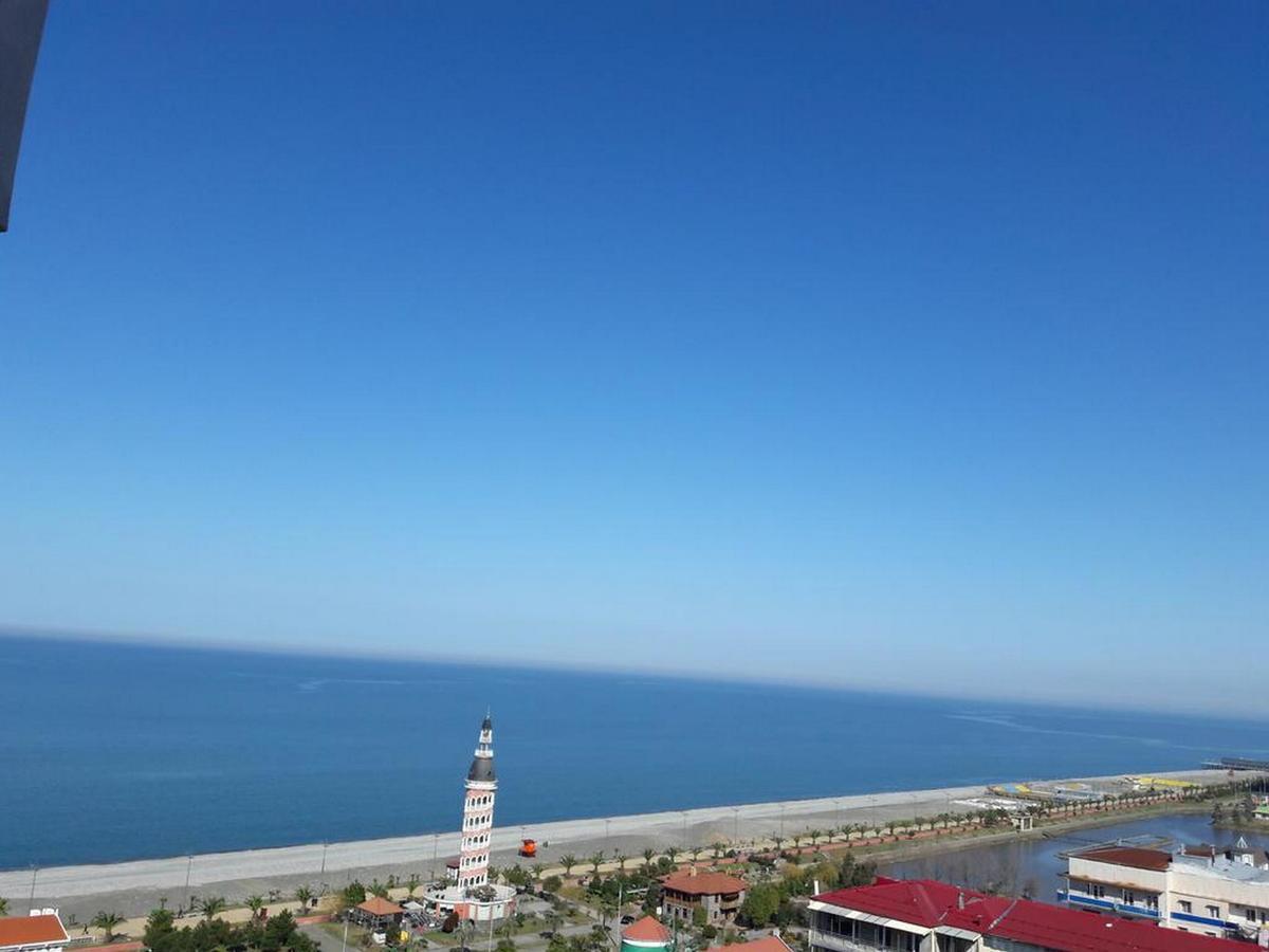Aparthotel Selfie Batumi Luaran gambar