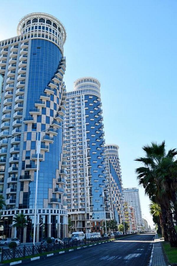 Aparthotel Selfie Batumi Luaran gambar