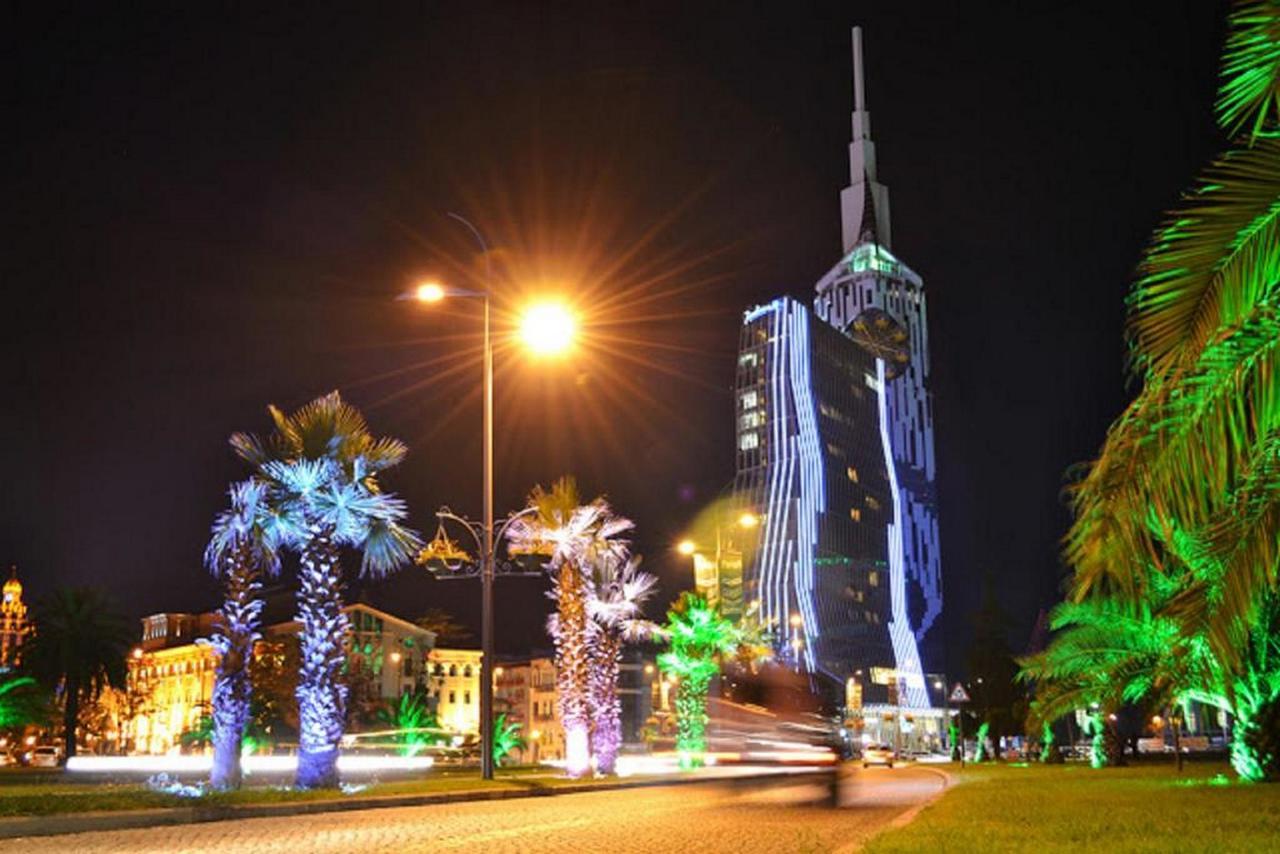 Aparthotel Selfie Batumi Luaran gambar