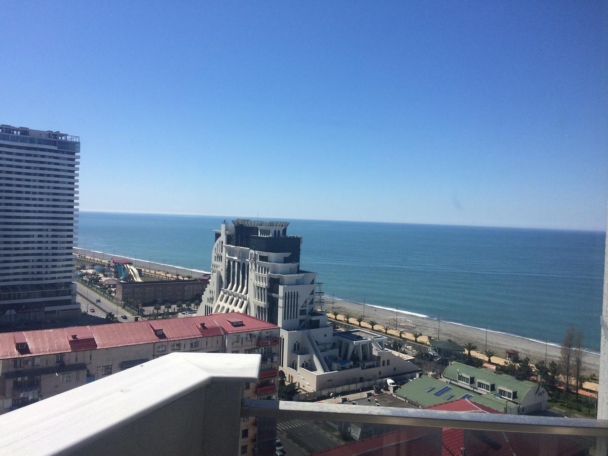 Aparthotel Selfie Batumi Luaran gambar