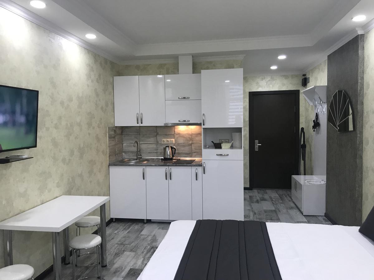 Aparthotel Selfie Batumi Luaran gambar