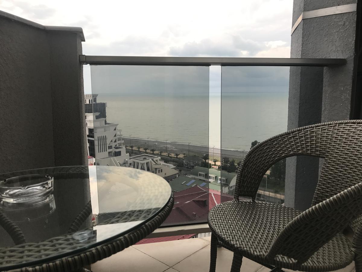 Aparthotel Selfie Batumi Luaran gambar