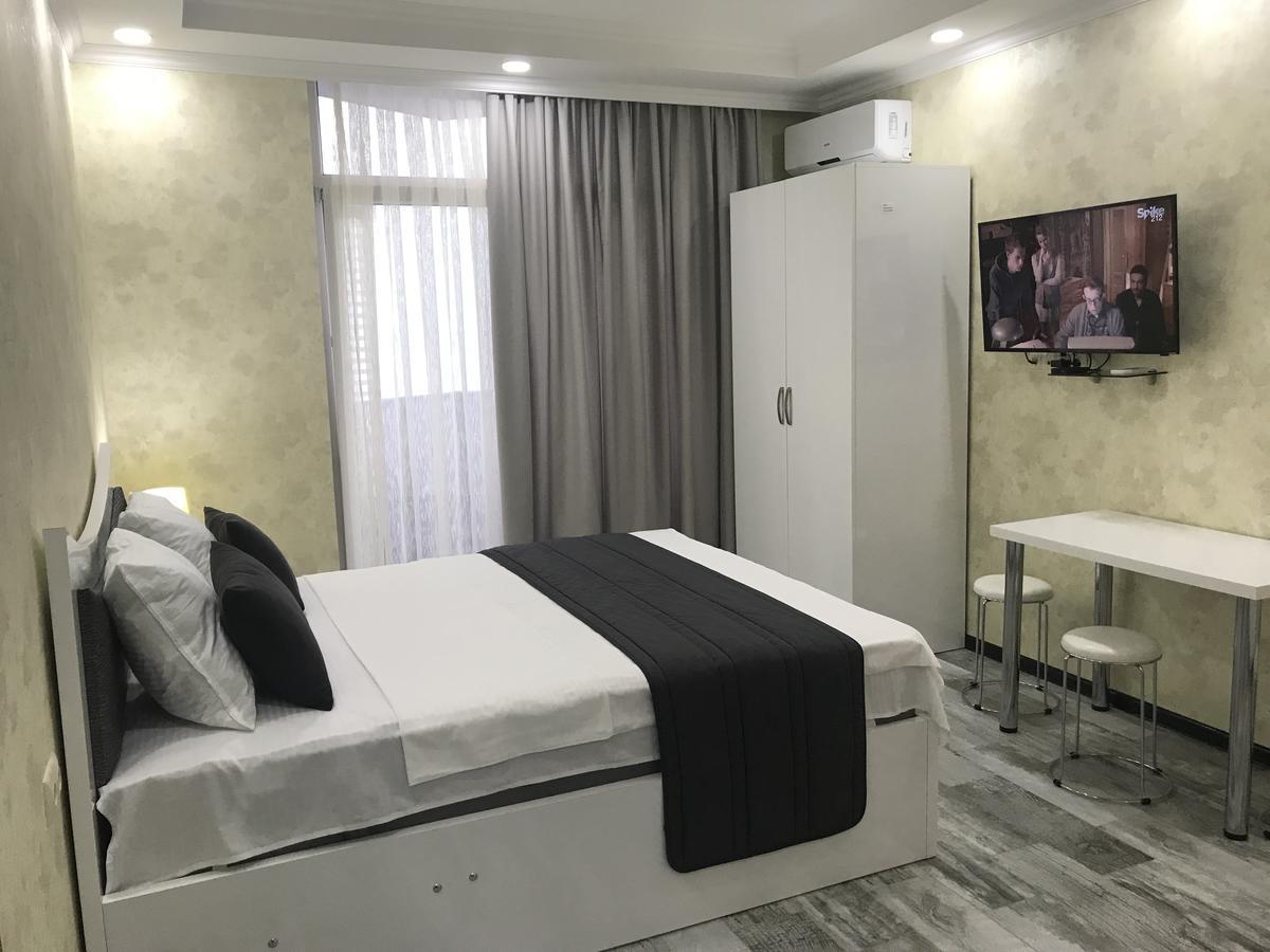 Aparthotel Selfie Batumi Luaran gambar