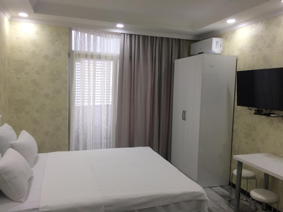 Aparthotel Selfie Batumi Luaran gambar
