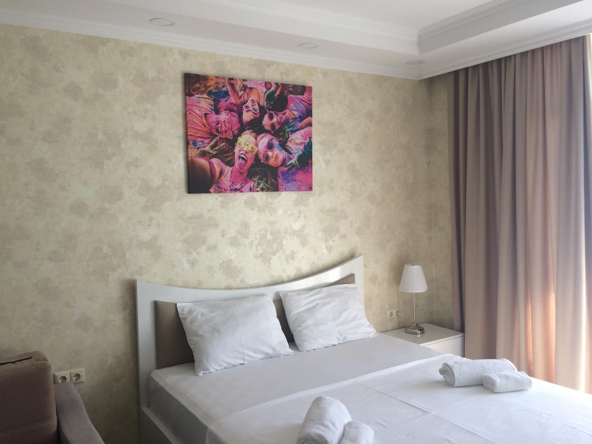 Aparthotel Selfie Batumi Luaran gambar